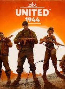 UNITED 1944 game specification